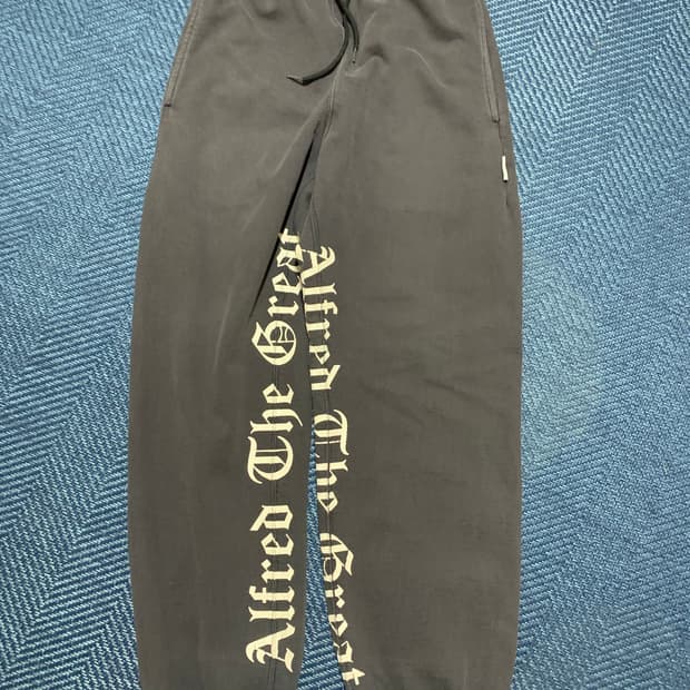 헤리티지플로스 알프레드 잉글리쉬 조거팬츠 s