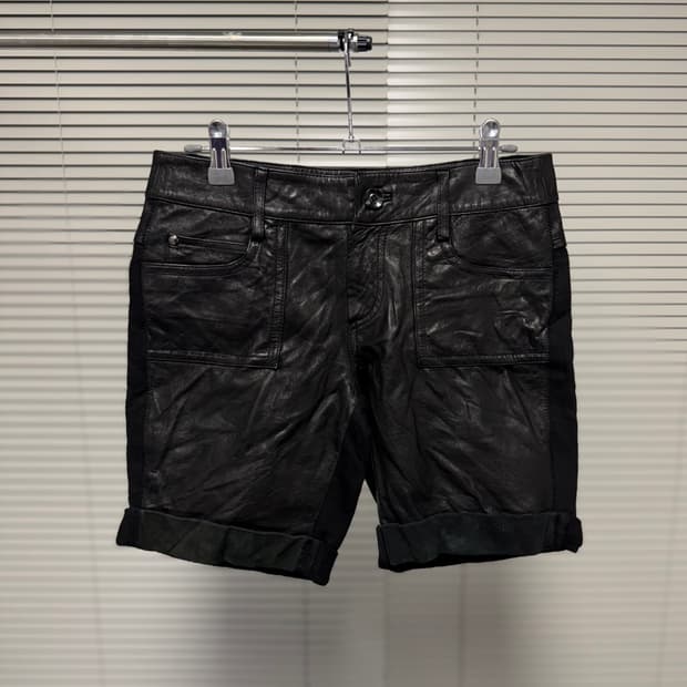 radiate 램스킨 패널 쇼츠