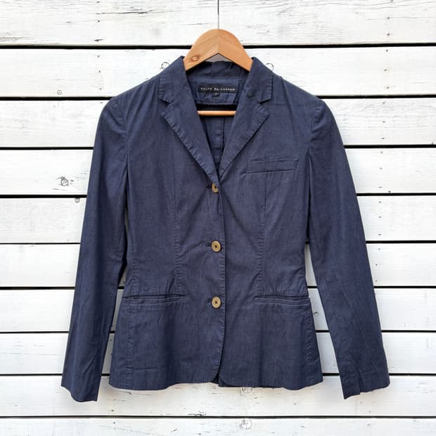 Polo 폴로 블레이저 자켓