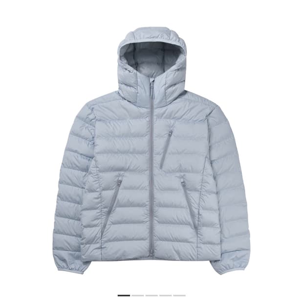 무신사 스탠다드 경량패딩