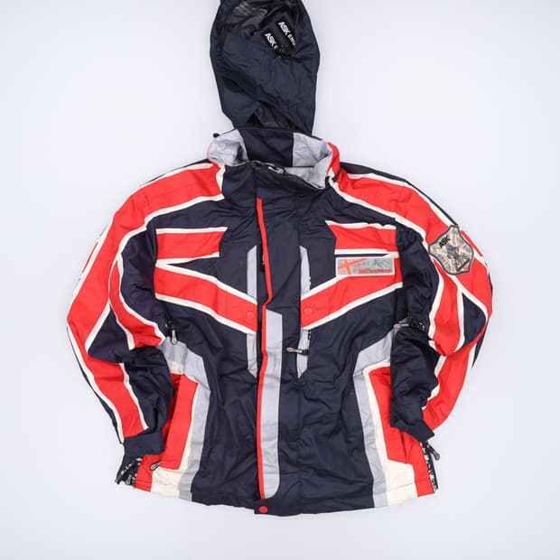 L ASK 스키복 자켓 0417H1