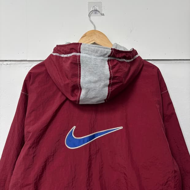 나이키 90s 빅스우시 후디 자켓
