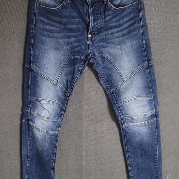 필립플레인 17s바이커진