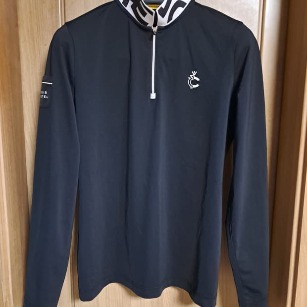 루이까스텔 골프 여성 긴팔티 95