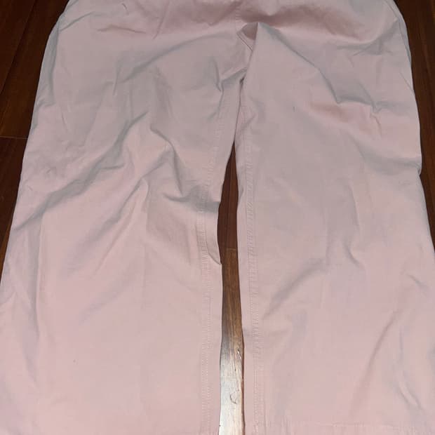 빈티지 코튼팬츠