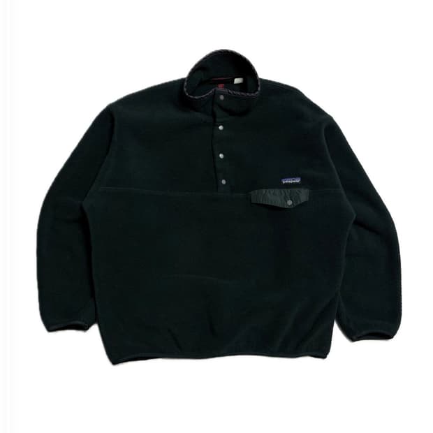 🇺🇸 90s 파타고니아 신칠라 그린 