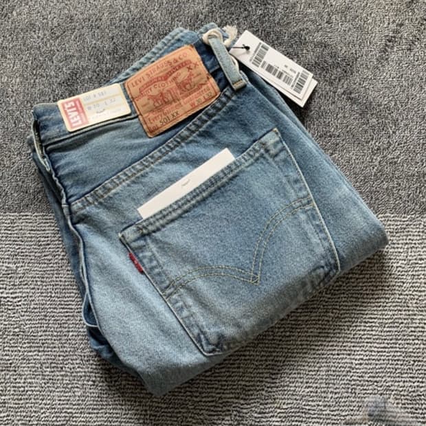 리바이스 runaway