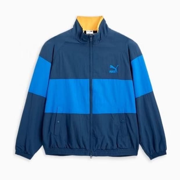 푸마 바람막이 상태좋음