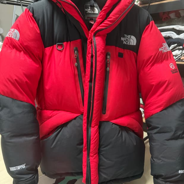 노스페이스 히말라야2