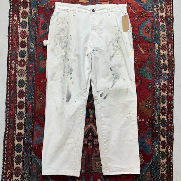 00's 디키즈 페인터 팬츠 디키즈 더블니