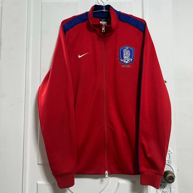 나이키 한국 대표팀 트랙탑