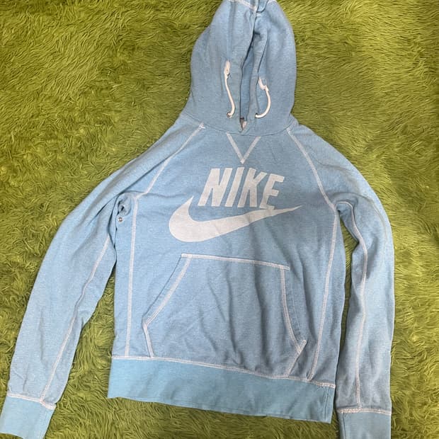 빈티지 나이키 후드티