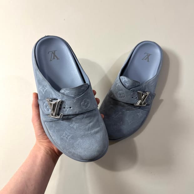 [7/당일출고]루이비통 LV 이지 뮬 슬리퍼