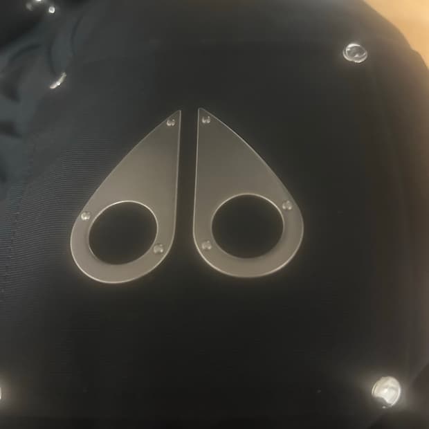 무스너클 남성 쓰리쿼터 자켓 3Q JACKET (BLACK FUR)