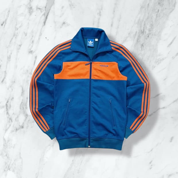 아디다스 베켄바우어 트랙탑 져지 