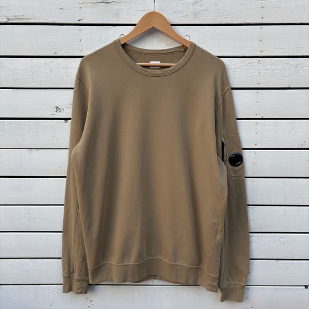 C.P Company CP컴퍼니 롱슬리브 맨투맨