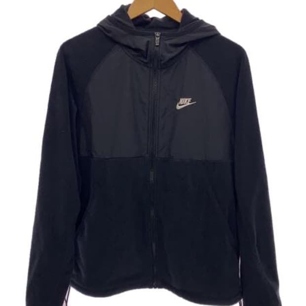 나이키 시티에디션 풀집업 기모 후드 셰르파 후리스