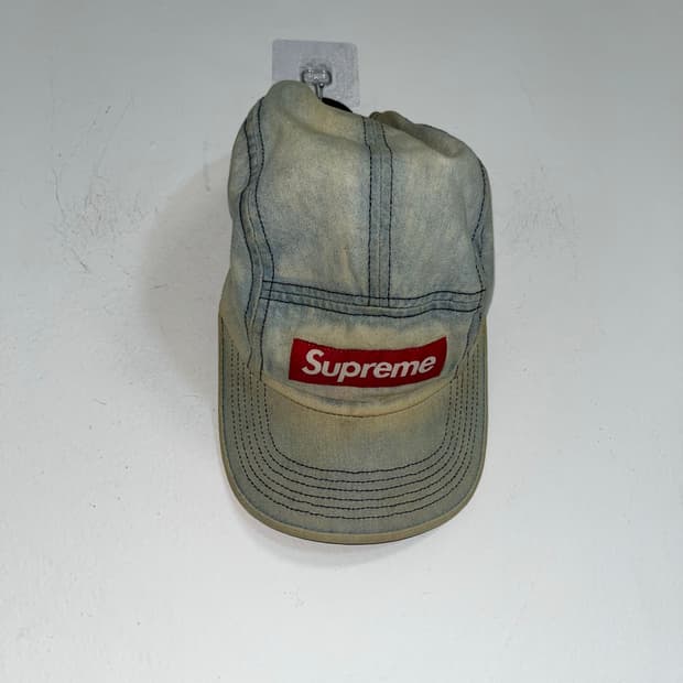 Supreme Denim Ball Cap