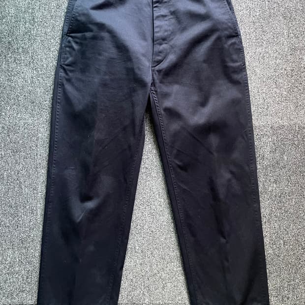 아나토미카 치노2 네이비 32