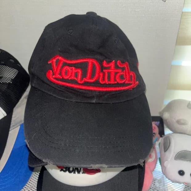본더치 모자