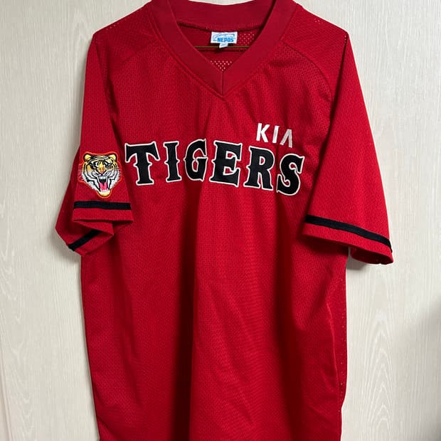 기아타이거즈 유니폼 105사이즈 팜