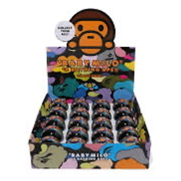 베이프 마일로 캡슐 피규어 5탄