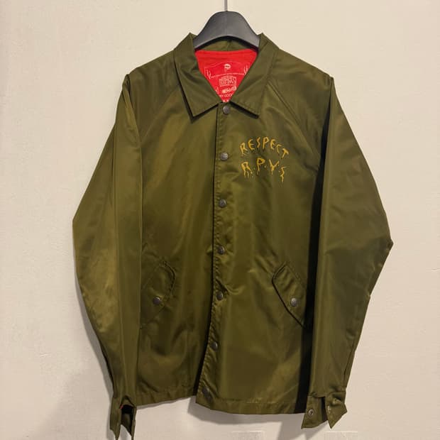 THE RPVS 자켓 L