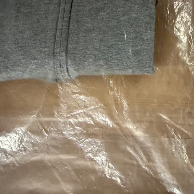 mudule 머듈 라운지 후드집업 그레이