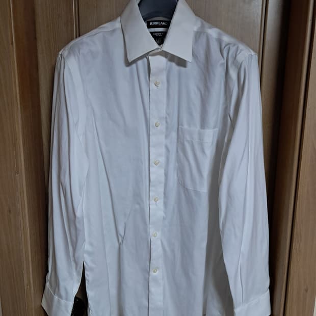 커클랜드 셔츠 남성L