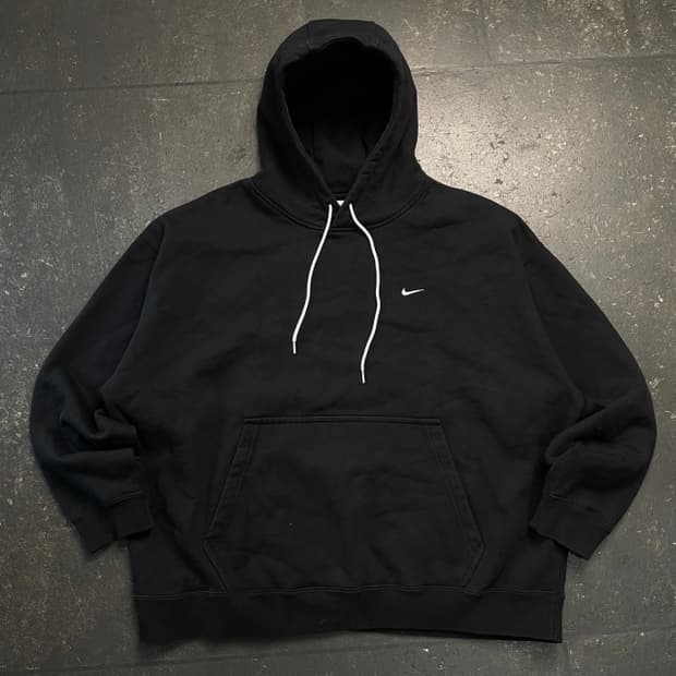 105 나이키 오버핏 후드티 