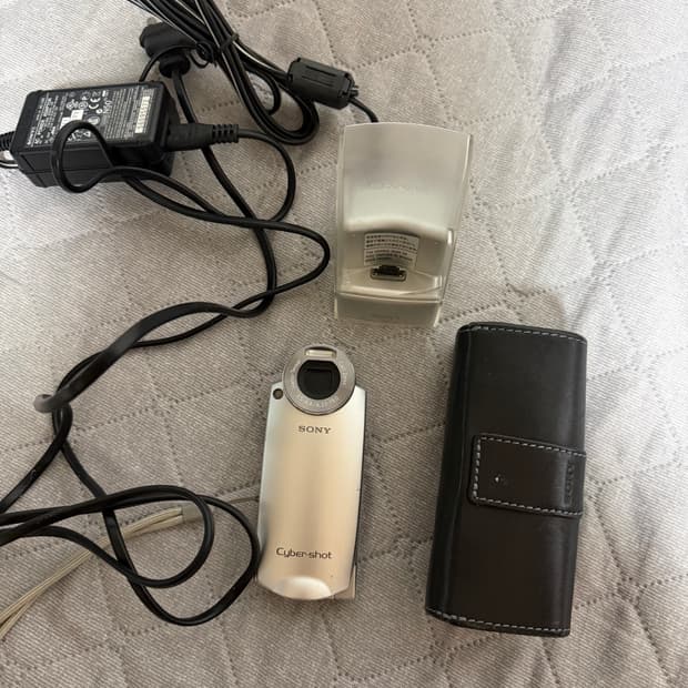 (한글지원)소니 사이버샷 dcs m2