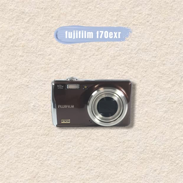 ••아일릿/지우•• 후지필름 파인픽스 f70exr 디카/디지털카메라