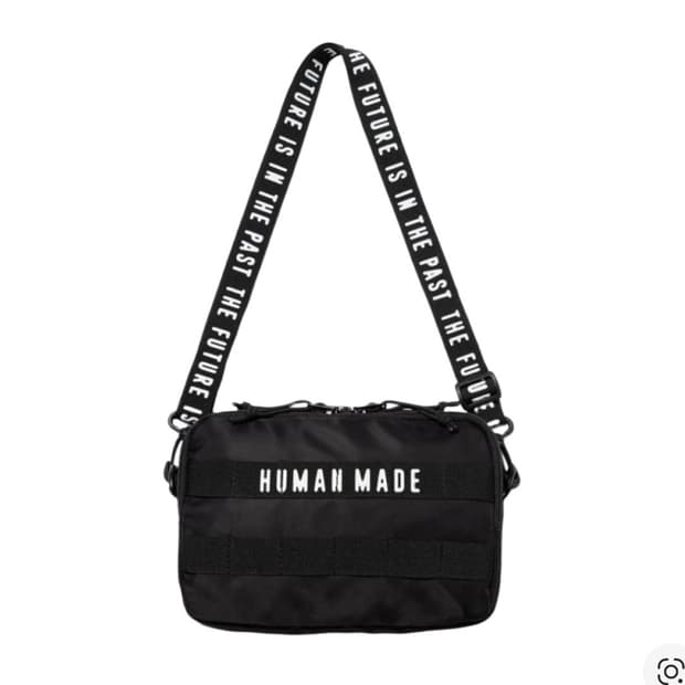 휴먼메이드 가방