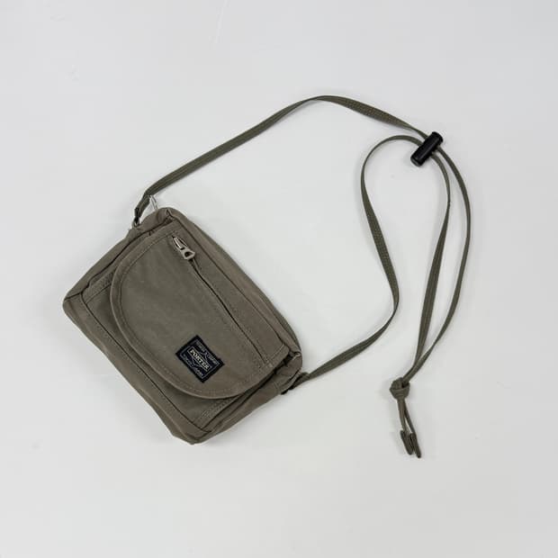 Porter mini cross bag