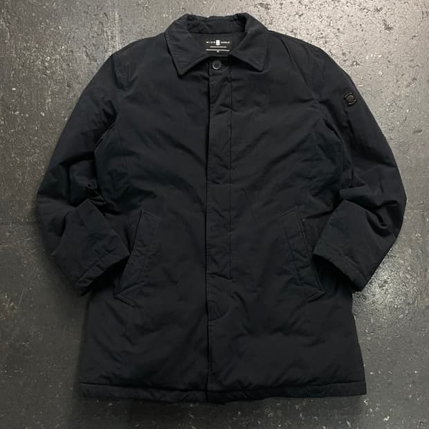 95-100 와이드앵글 패딩 코트 