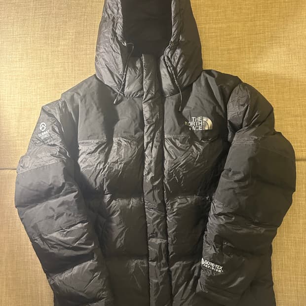 노스페이스 서밋프로다운자켓(100/L)