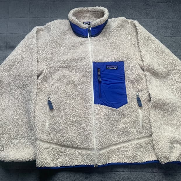파타고니아 레트로-X 재킷 S