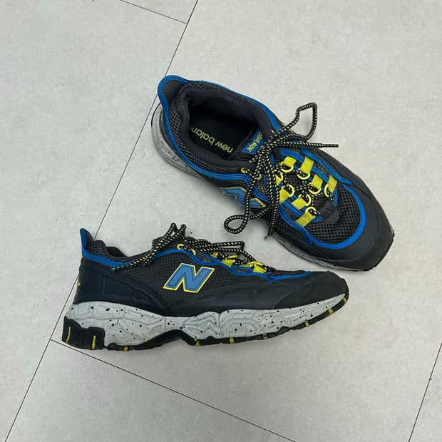 뉴발란스 801 올터레인