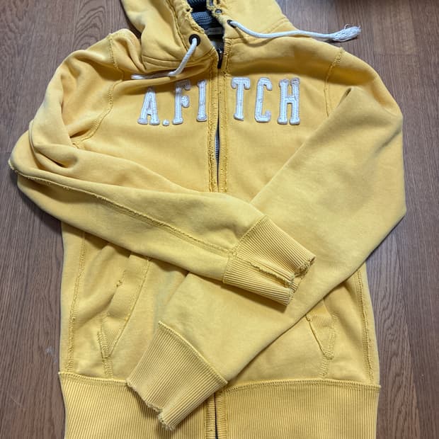 아베크 후드집업