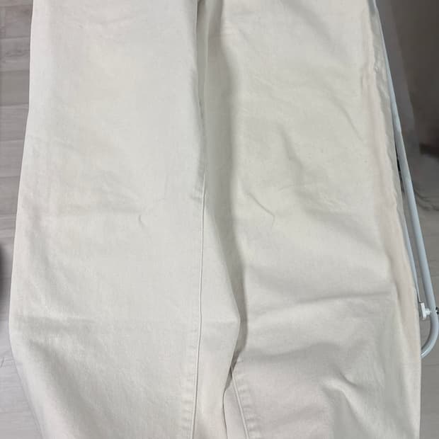 [34] 아나크로놈 키나리 데님팬츠