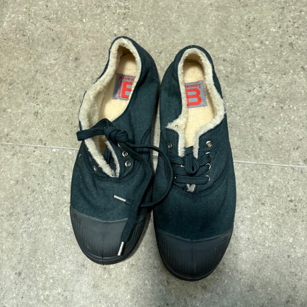 벤시몽 퍼 스니커즈 