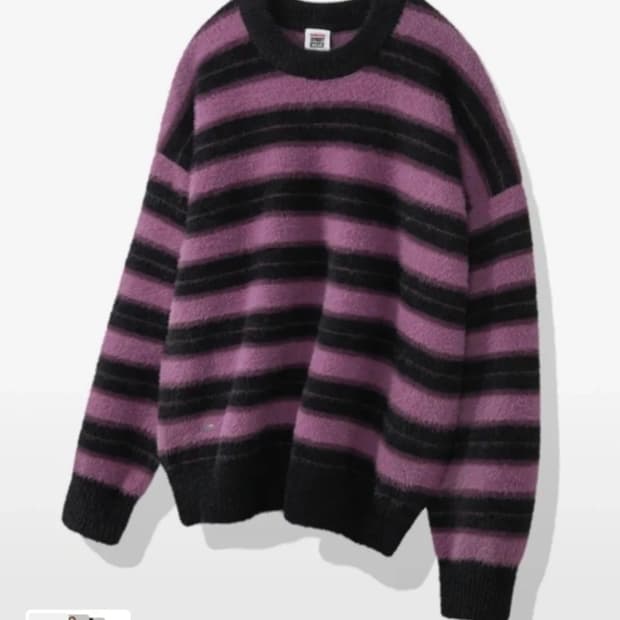 비전스트릿웨어 니트