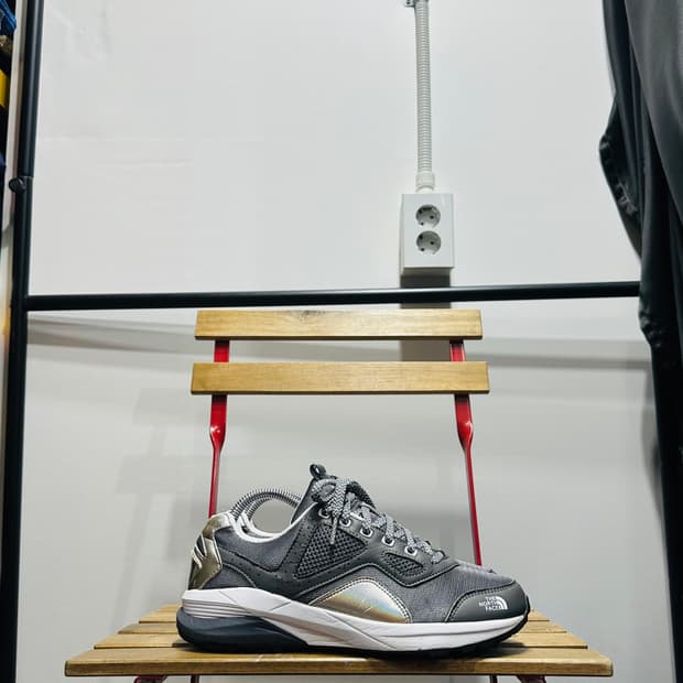 250) 노스페이스 운동화 남녀공용 신발 화이트라벨 라이노