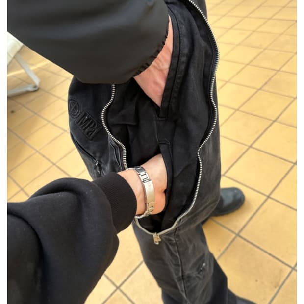 [M]플라스틱프로덕트 투디비전 팬츠