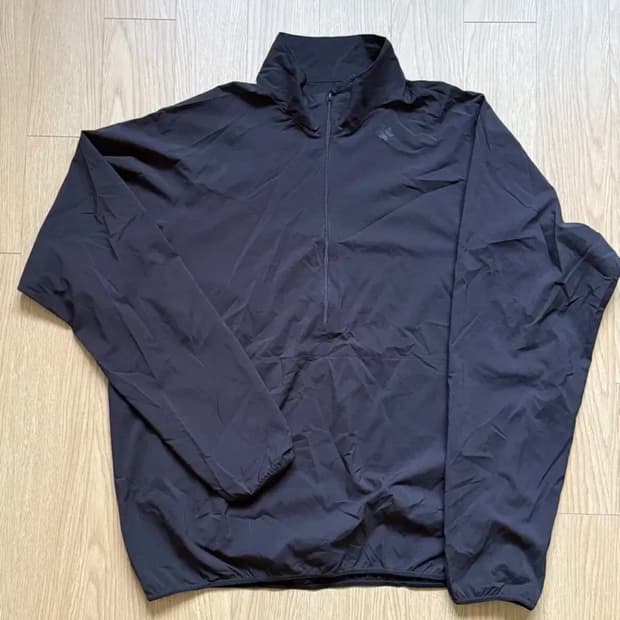 골드윈 윈드셸 하프집업 풀오버(2)