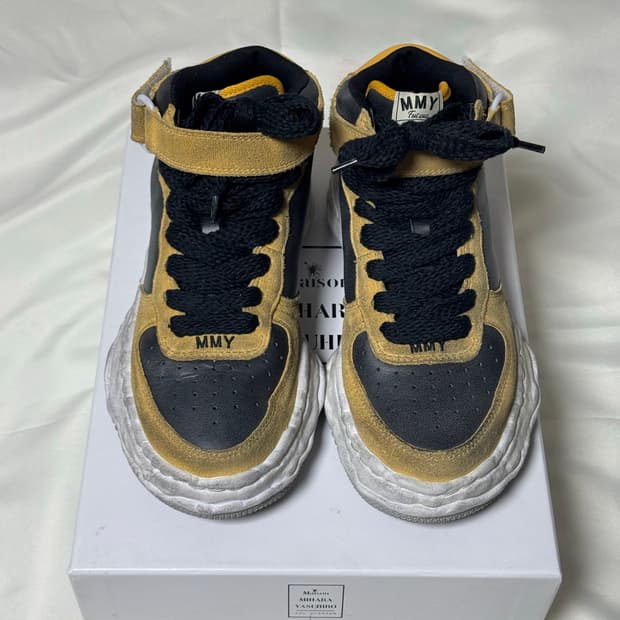 미하라 야스히로 웨인 디스트레스 42