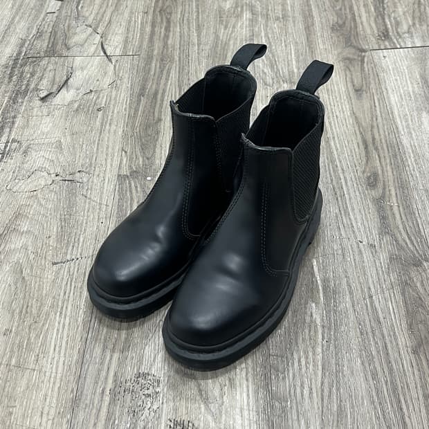 Dr martens 닥터마틴 2976 모노 첼시 부츠