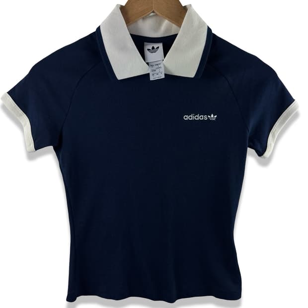 아디다스 오리지널 숏 폴로셔츠 2451