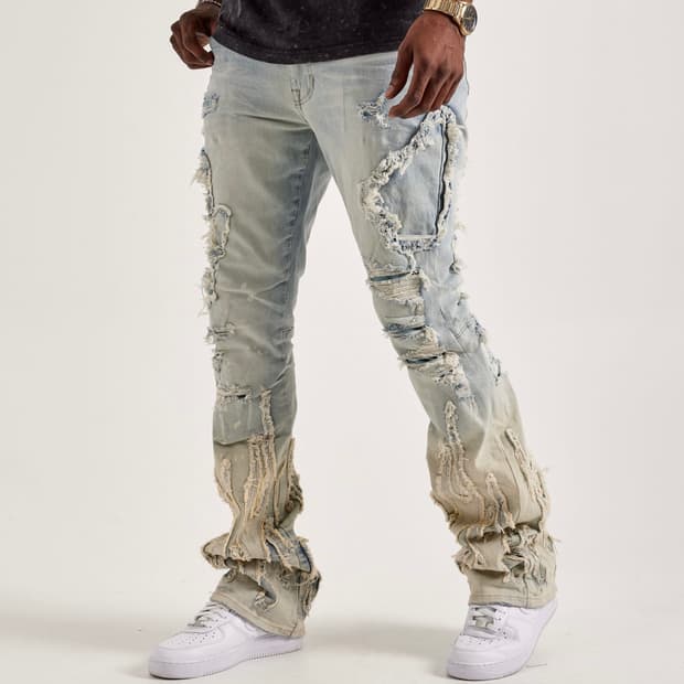 스모크라이즈 뉴욕 플레어진 30