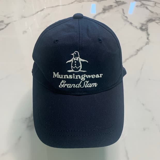 먼싱웨어 Grand Slam 볼캡(일본정품)